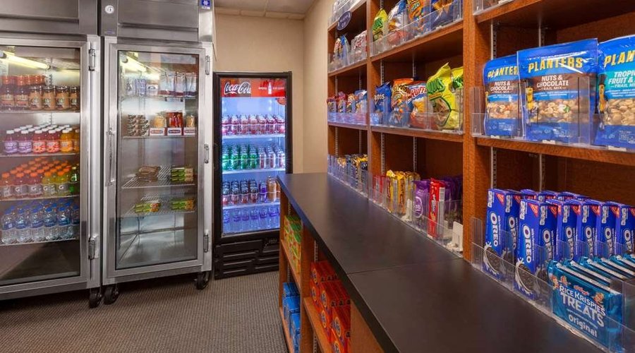 Property amenity