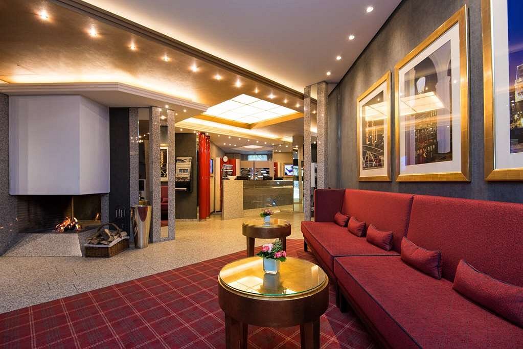 Best Western Plus Hotel St. Raphael โรงแรมใน ฮัมบูร์ก