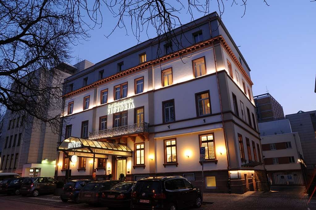 ‪Best Western Premier Hotel Victoria‬، فندق في ‪Freiburg im Breisgau‬
