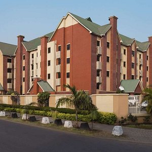 Welcome to the Hawthorn Suites by Wyndham Abuja