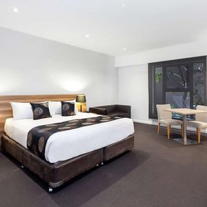 Executive King Guest Room