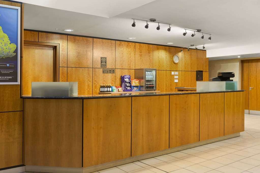 Hotel photo 12 of Days Inn by Wyndham Stevenage North.