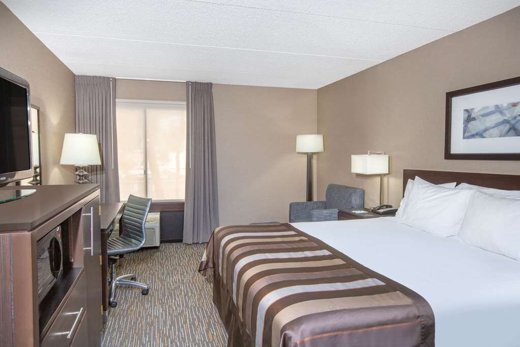 Hotel photo 29 of Wingate by Wyndham Los Angeles International Airport LAX.