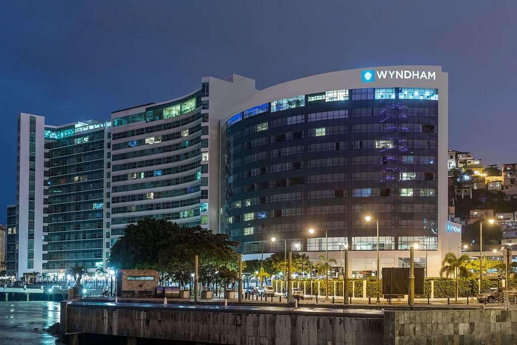 Wyndham Guayaquil, hotel a Guayaquil