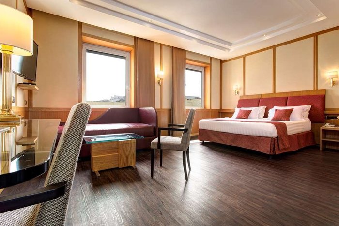 best western hotel president roma recensioni