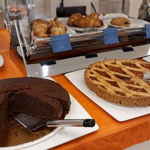 Colazione BW Hotel Crimea
