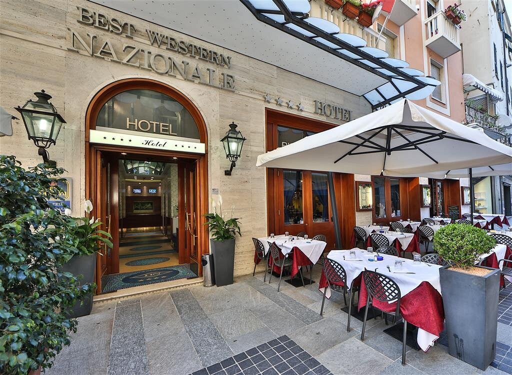 Best Western Hotel Nazionale, hotel em Sanremo