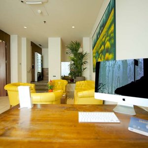 lobby