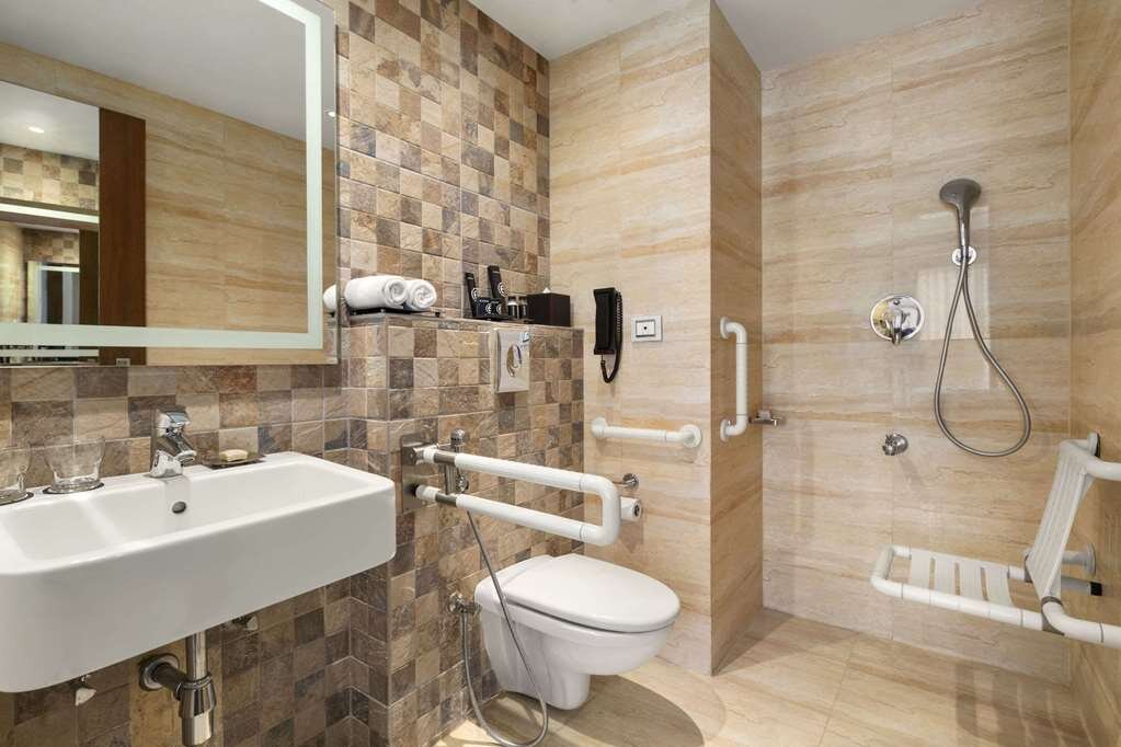 Hotel photo 2 of Ramada Encore by Wyndham Bangalore Domlur.