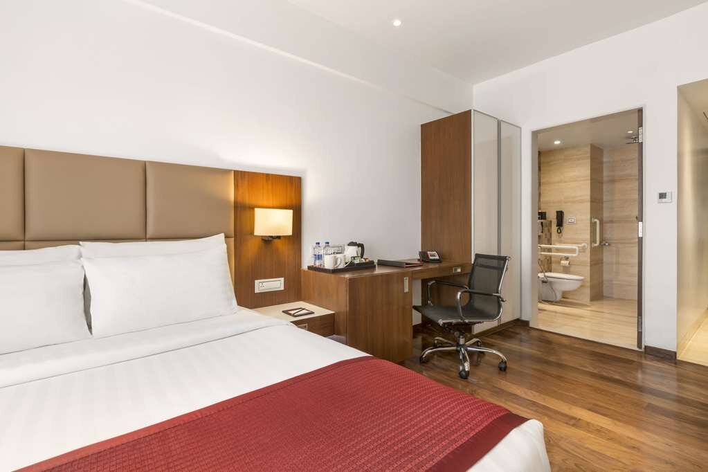 Hotel photo 11 of Ramada Encore by Wyndham Bangalore Domlur.