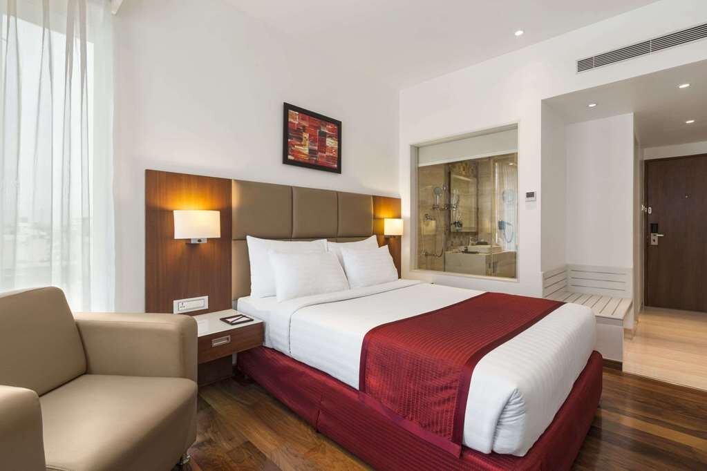 Hotel photo 14 of Ramada Encore by Wyndham Bangalore Domlur.