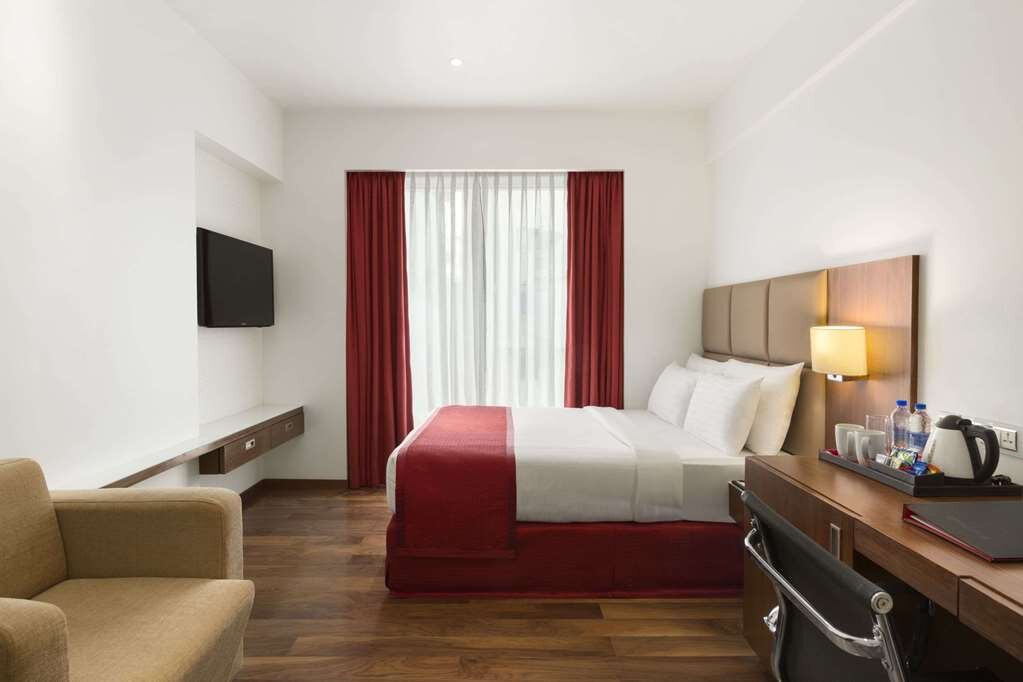 Hotel photo 17 of Ramada Encore by Wyndham Bangalore Domlur.
