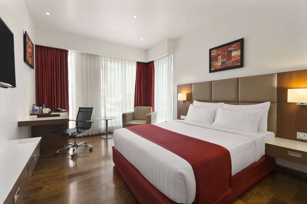 Hotel photo 13 of Ramada Encore by Wyndham Bangalore Domlur.
