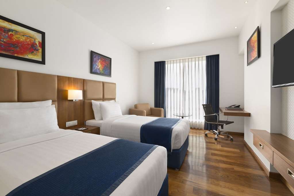 Hotel photo 19 of Ramada Encore by Wyndham Bangalore Domlur.