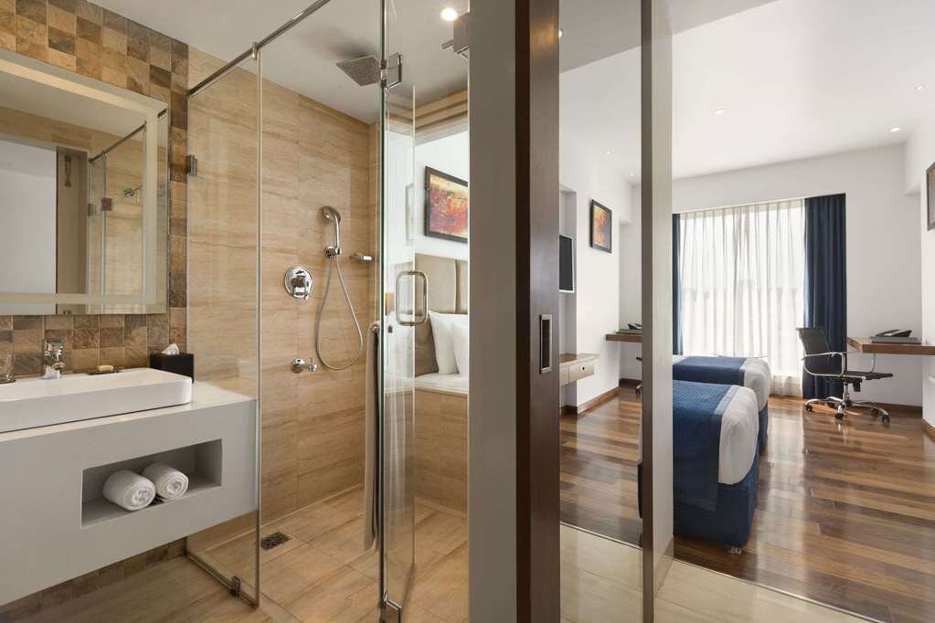 Hotel photo 1 of Ramada Encore by Wyndham Bangalore Domlur.