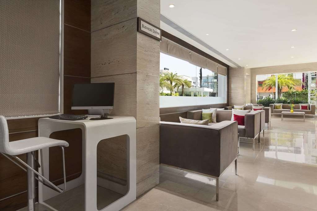 Hotel photo 18 of Ramada Encore by Wyndham Bangalore Domlur.