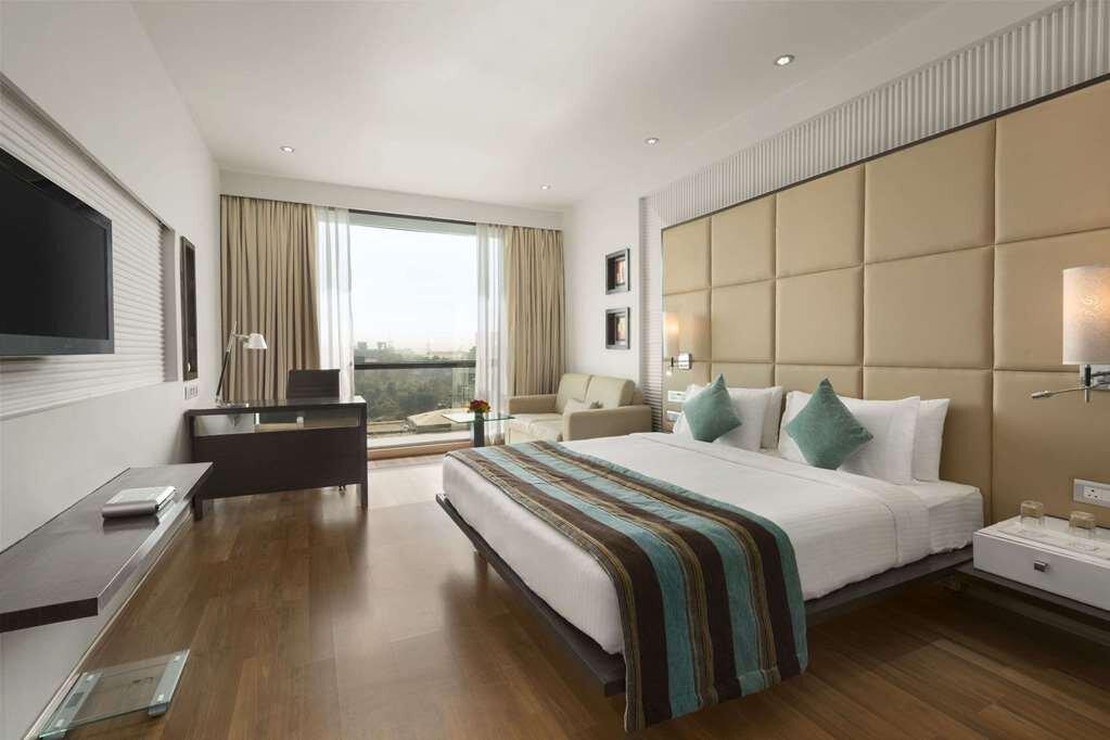 Hotel photo 2 of Ramada by Wyndham Navi Mumbai.
