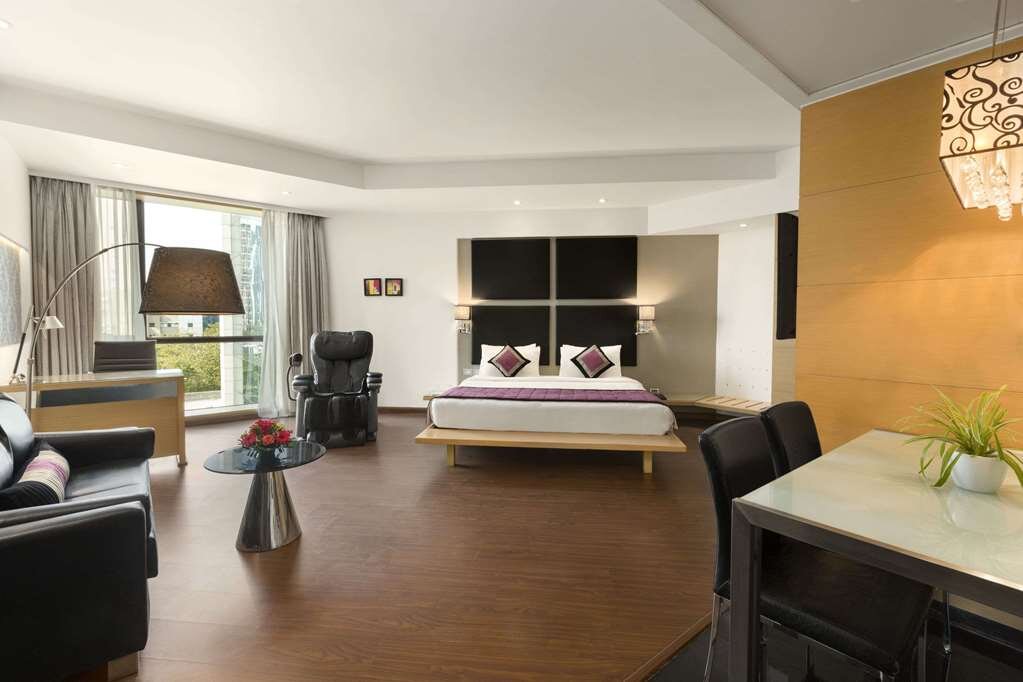 Hotel photo 17 of Ramada by Wyndham Navi Mumbai.