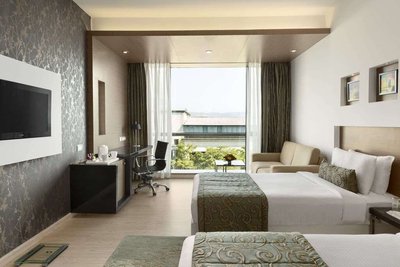 Hotel photo 12 of Ramada by Wyndham Navi Mumbai.