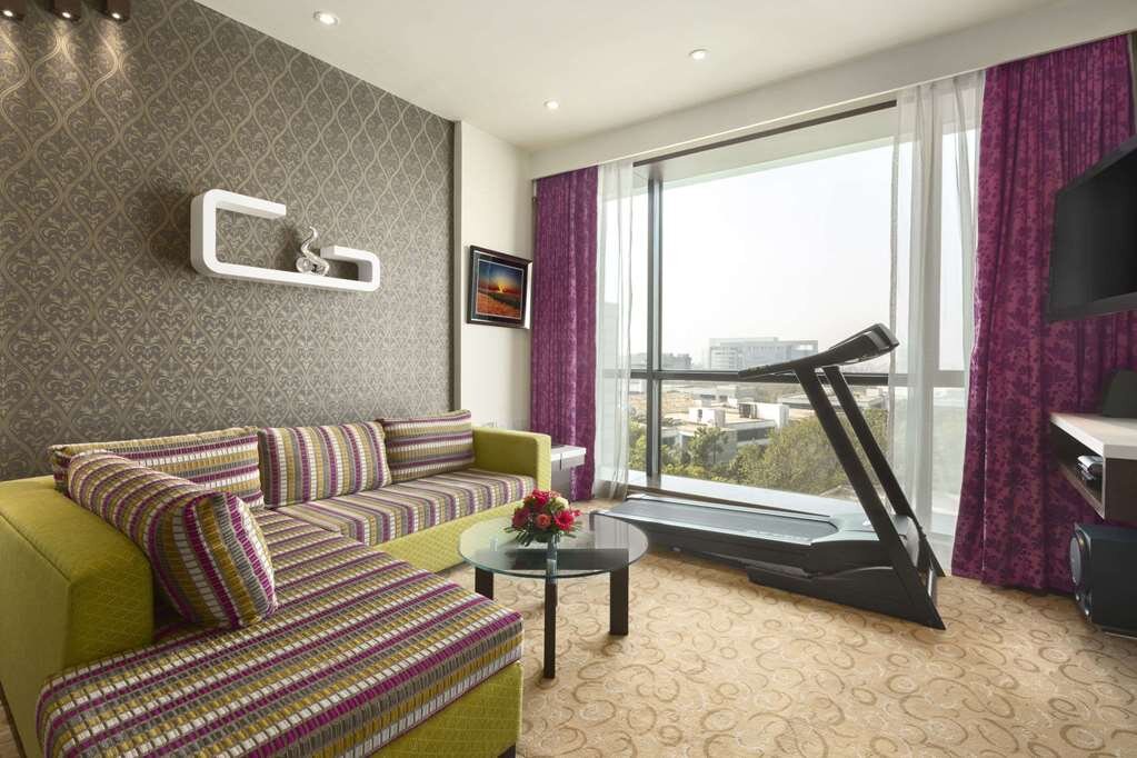 Hotel photo 9 of Ramada by Wyndham Navi Mumbai.