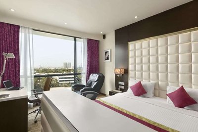 Hotel photo 18 of Ramada by Wyndham Navi Mumbai.