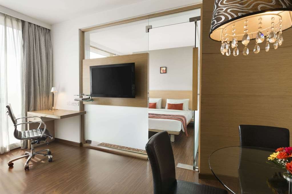 Hotel photo 16 of Ramada by Wyndham Navi Mumbai.