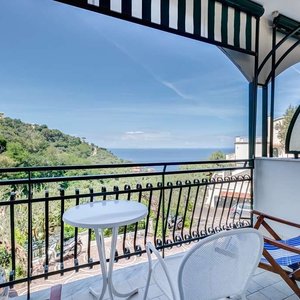Balcony Sea View