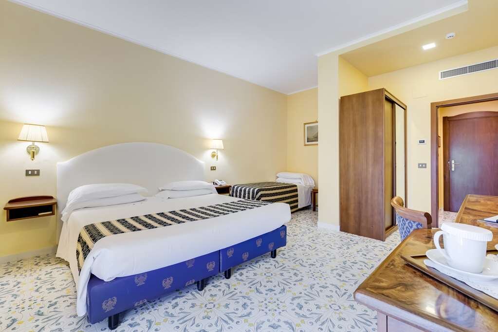 Hotel photo 122 of Best Western Hotel La Solara Sorrento.
