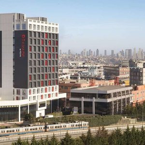 Welcome to the Ramada Encore Istanbul Bayrampasa