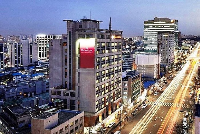 라마다 서울 동대문 (Ramada Seoul Dongdaemun) - 호텔 리뷰 & 가격 비교 라마다 서울 동대문 (Ramada Seoul Dongdaemun) - 호텔 리뷰 & 가격 비교