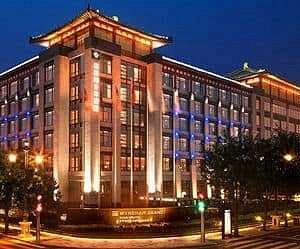 Welcome to the Wyndham Grand Xian South