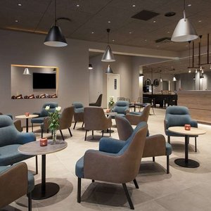 Scandic Kokstad lobby