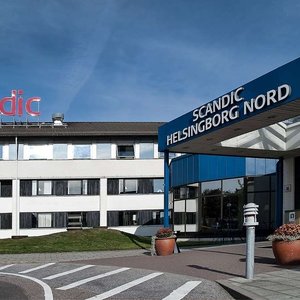 Scandic Helsingborg Nord Exterior facade