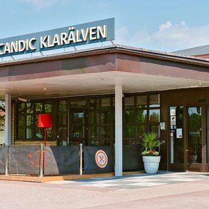 Scandic Klaralven Exterior entrance