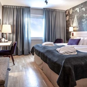 Scandic Linkoping Vast Room Superior KS Room