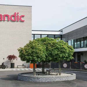 scandic segevang entrance
