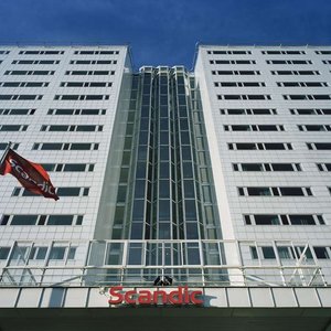 Scandic Ariadne Exterior Facade