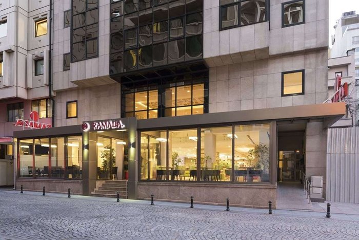 Imagen 1 de Ramada by Wyndham Istanbul Taksim