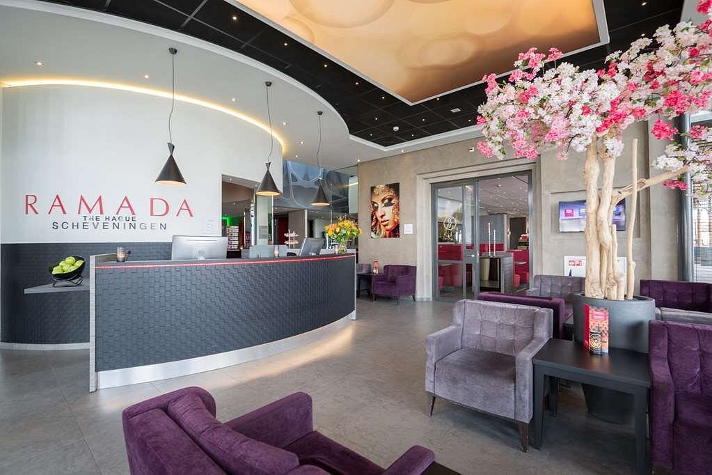 Ramada by Wyndham The Hague Scheveningen, hotel in Den Haag