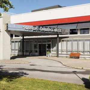 scandic orebrovast entrance