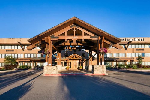 Just Unpleasant - Review of Quality Inn Big Sky, Kalispell, MT ...