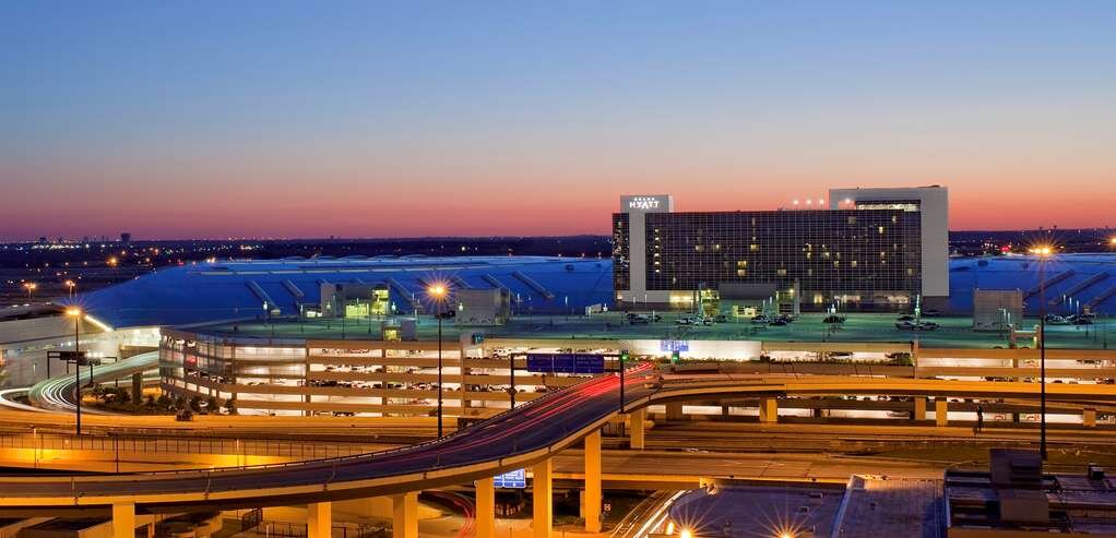 Hotel photo 49 of Grand Hyatt DFW.