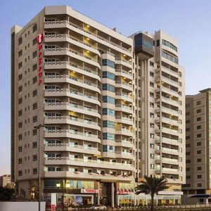 Welcome to the Ramada Ajman