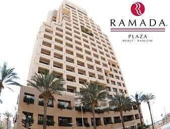 Ramada Plaza by Wyndham Beirut Raouche, hotel en Beirut