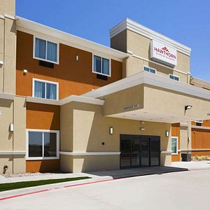 Welcome to Hawthorn Suites by Wyndham San Angelo