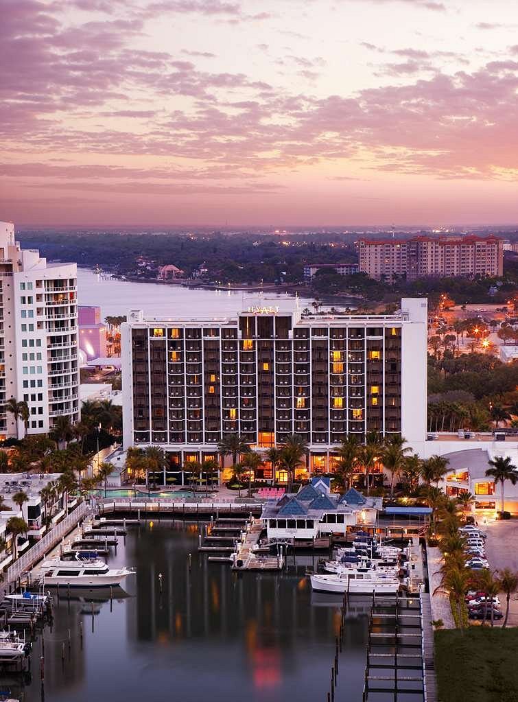حياة ريجنسي ساراسوتا، فندق في ‪Sarasota‬