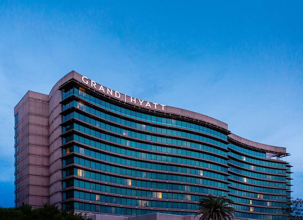 Grand Hyatt Tampa Bay, hotell i Tampa