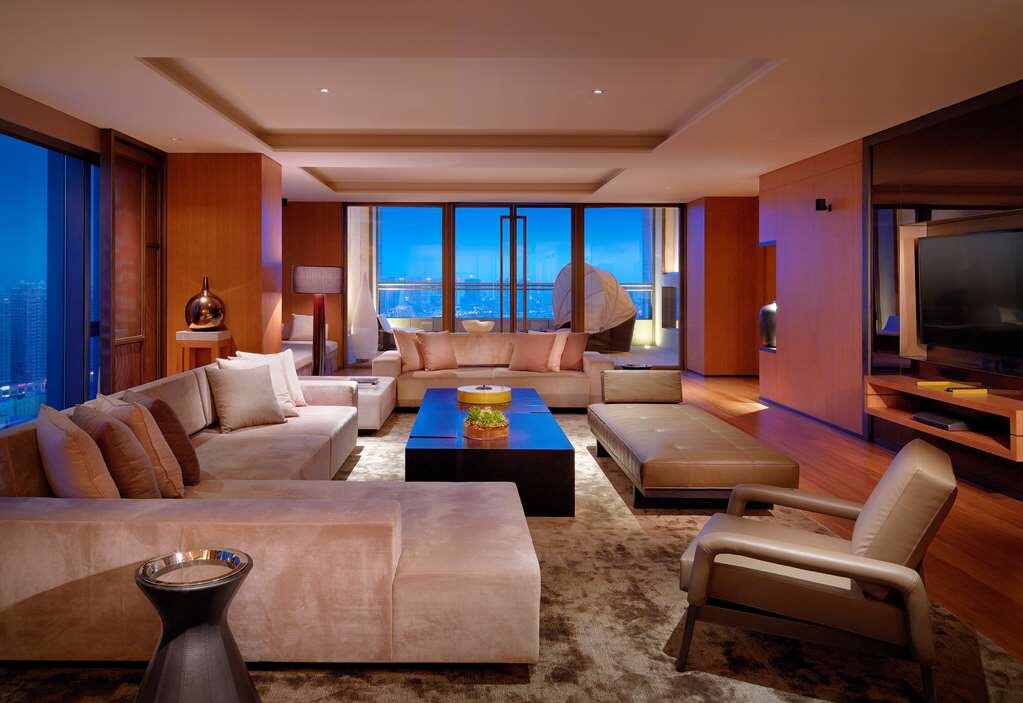 Hotel photo 59 of Hyatt Regency Tianjin East.