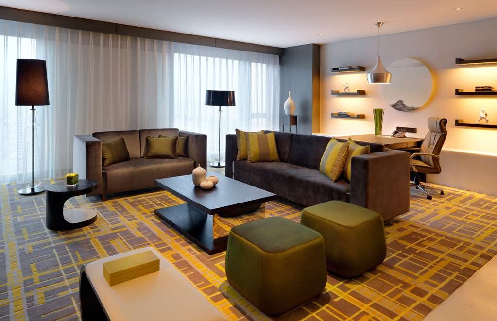 Hotel photo 55 of Hyatt Regency Tianjin East.