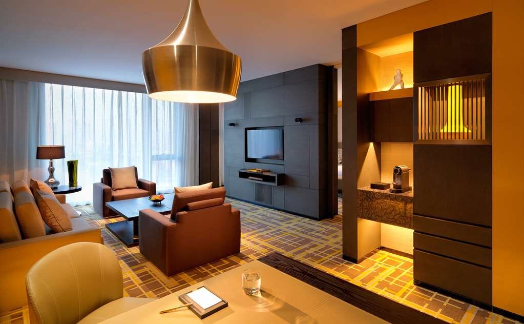 Hotel photo 56 of Hyatt Regency Tianjin East.